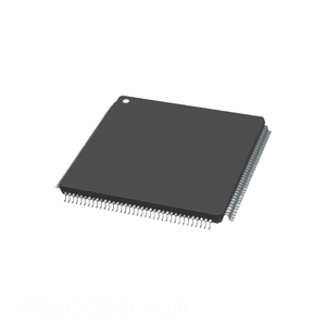 AT32UC3C0512C-ALUR 144 LQFP Embedded Acheter En Ligne Composants Electroniques En Stock - Product Image 1