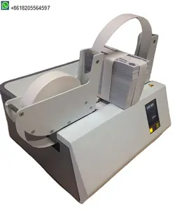 Strapping Band Machine Graphic Banding Machine Strapping Paper Banding Machine Banknote Money Currency Banding Machine