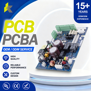 Services de fabrication de prototypes de circuits imprimés (PCBA), assemblage électronique personnalisé, fabricant chinois de circuits - Product Image 1