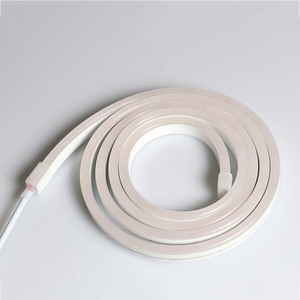 Fabbrica Ultra sottile <span class=keywords><strong>Mini</strong></span> formato 6x12mm Silicone LED <span class=keywords><strong>flessibile</strong></span> luce al Neon 12V 24V striscia nastro corda tubo per segni - Product Image 5