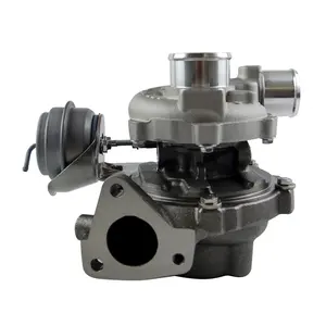 Turbocharger GTB1649V Turbo 757886-0005 757886-0007 28231-27860 2823127860 Turbo for Kia Santa Fe Engine CM