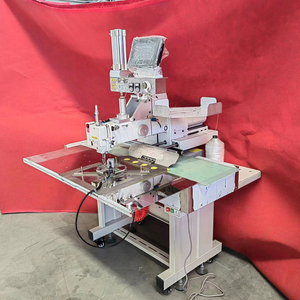 Nhà <span class=keywords><strong>M</strong></span>áy Bán Hàng Trực Tiếp <span class=keywords><strong>M</strong></span>áy May 3020 Chéo <span class=keywords><strong>M</strong></span>áy Trọng Tải Túi <span class=keywords><strong>M</strong></span>áy May Container Túi Tự Động - Product Image 2