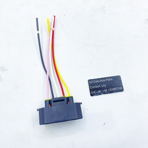 Hochwertiger Kraftstoffpumpen-Elektroanschluss, OEM-Standard für Kraftstoffgeber |   Modell SQ-2098 - Product Image 2