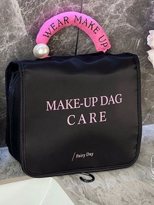 Hot <strong>Sale</strong> High Quality Travel Kit Organizer Bathroom Storage <strong>Cosmetic</strong> Men Wash <strong>Bag</strong> Hanging <strong>Cosmetic</strong> <strong>Bags</strong> - Product Image 3