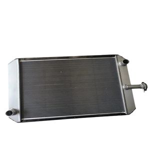 Chine best-seller bus accessoires bus scolaire moteur <span class=keywords><strong>radiateur</strong></span> refroidisseur intermédiaire condenseur évaporateur réservoir d'eau assemblage - Product Image 5