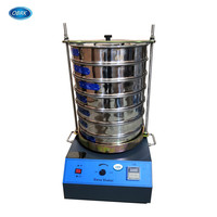 Équipement de Test de laboratoire, tamis de ciment de sol, Shakers de tamis de Test électronique numérique, machine et tamis de test