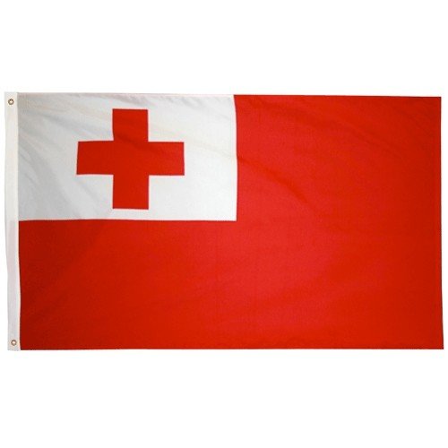 Tonga Flag