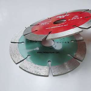 Kim Cương Phân Đoạn Lưỡi Cưa Kim Cương Thông Tư <span class=keywords><strong>Saw</strong></span> Blades Cho Đá Cắt - Product Image 3