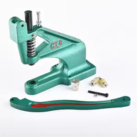 Machine manuelle de fixation de clous en métal personnalisable DIY outil à main de haute qualité avec support OEM