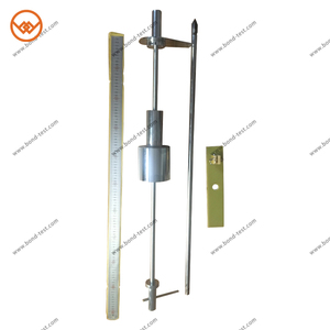 Penetrometro a cono dinamico (DCP) per la sperimentazione del suolo - Product Image 5