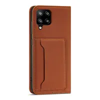 Keysion — coque de téléphone portable à rabat, étui en cuir, antichoc, pour Samsung A10 A20 A30 A30S A40 A50 A50S A70 A80 A90 A21S A10E A20E