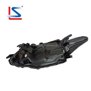 Feux avant AUTO pour <span class=keywords><strong>Yaris</strong></span> Sedan 4D VIOS 2013 2014, éclairage automobile, 212-11W7 81110-0D590 FEU ARRIÈRE D 81110-0D540 G 81150-0D540 - Product Image 4