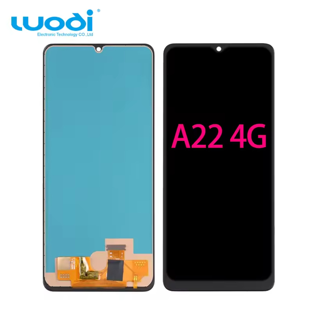 Replacement Original Pantalla Lcd Touch Screen for Samsung Galaxy A22 4g Phone Digital Display