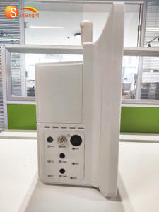 Clinica ospedaliera segni vitali monitorare apparecchiature mediche ICU CCU modulo Vet 15 pollici Monitor paziente - Product Image 3