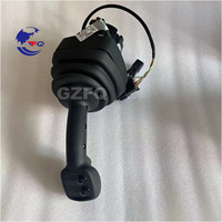 Vente Flash - Joystick de Haute Qualité, Neuf, 460-5349 4605349, Compatible avec les Pièces de Machines de Construction FQ pour CAT