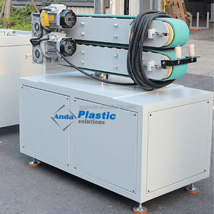 Machine de fabrication de joints en caoutchouc pour fenêtres et portes en PVC Anda avec <span class=keywords><strong>moteur</strong></span> SIEMENS, roulement à double vis et composants de base du <span class=keywords><strong>moteur</strong></span> - Product Image 5