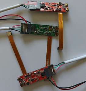 3PG modul kamera mikro tTiny Diy papan Pcb kamera MSR014 MSR015 MSR016 - Product Image 3