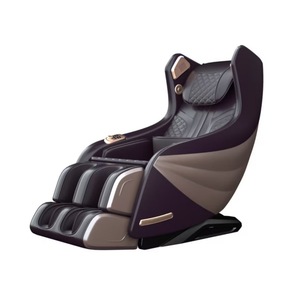 Sillón de Masaje 3D con Riel SL, Mini, de Cuero PU, para Uso Doméstico, con Brazo Robótico 3D - Product Image 2