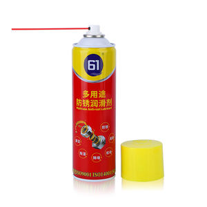 Multifunctionele Anti-Roest Smeermiddel <span class=keywords><strong>Spray</strong></span>-550Ml Aerosol Kan Penetrerende Formule Reinigt, Smeert, Beschermt Tegen Corrosie - Product Image 1