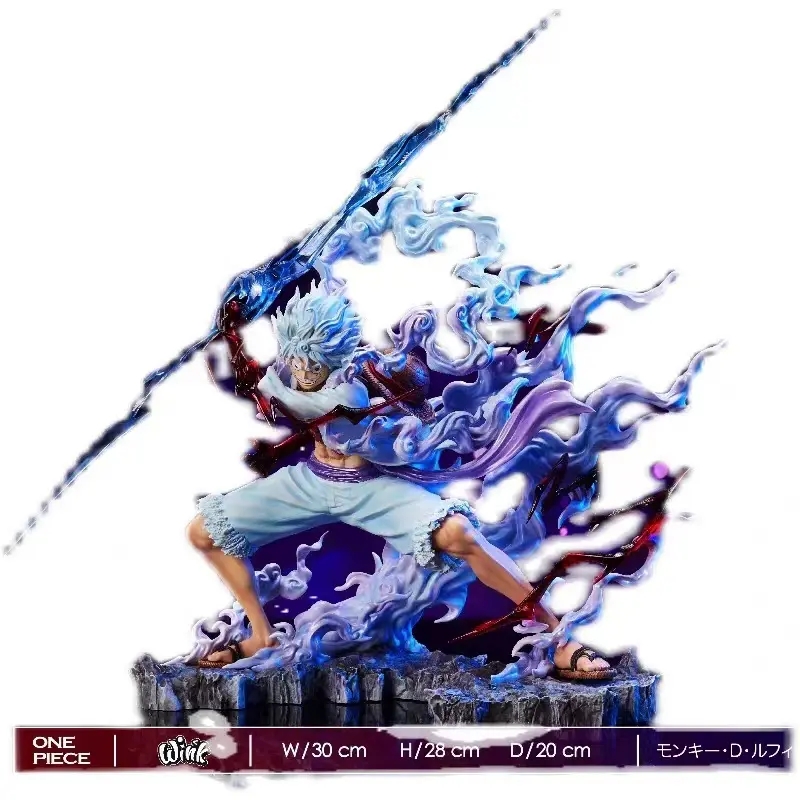 ピースニカスタイルルフィギア5コレクタブルPVCアクションフィギュア