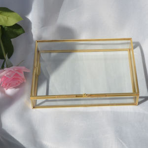 Hộp Trưng Bày Bằng Kính Để Sưu Tầm Ảnh Thủy Tinh Hộp Rõ Ràng - Product Image 5