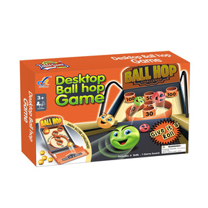 Jeu <span class=keywords><strong>de</strong></span> balle rebondissante pour bureau <span class=keywords><strong>Table</strong></span> d'intérieur Parent-enfant Jouet pour enfants Cadeau plastique écologique - Product Image 4