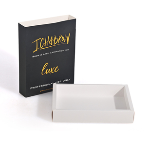 Custom Logo Recyclable Rigid Cardboard Match Packaging <b>Box</b> Luxury Drawer Gift <b>Box</b> for Matches - Product Image 5