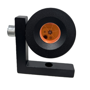 Barato GMP104 90 Graus L bar Levantamento Mini Monitoramento Prisma com 25.4mm 12.7mm Cobre Revestido para Total Station Equipment - Product Image 1