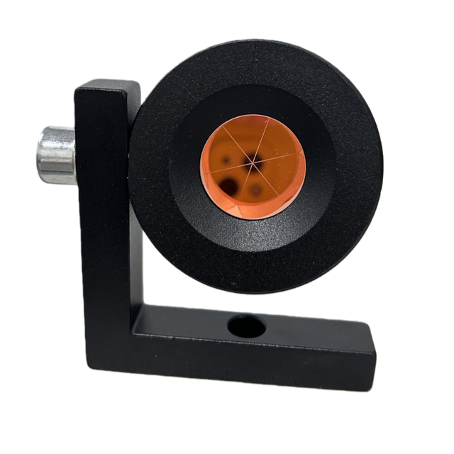Cheap GMP104 90 Degree L bar Surveying Mini Monitoring Prism with 25.4mm 12.7mm Copper Coated for Total Station Equipment