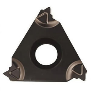 Plaquette de filetage de précision à profil complet de type E Whitworth 55 degrés avec brise-brisures synthétique - Product Image 1