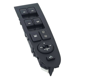 Nouveau commutateur principal de lève-vitre électrique OEM 93570-3W400-WK de haute qualité pour Sportage 2011-2017 - Product Image 2