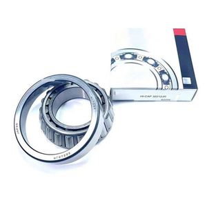Rodamiento de Rodillos Cónicos de Diseño Resistente al Calor, Fabricado en China, para Automóviles y Maquinaria Agrícola - Product Image 6