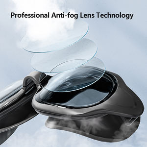 Gafas de Natación XF005 con Diferentes Grados de Miopía en el Ojo Izquierdo y Derecho para Adultos, Antivaho, para Entrenamiento de Natación al Aire Libre - Product Image 5