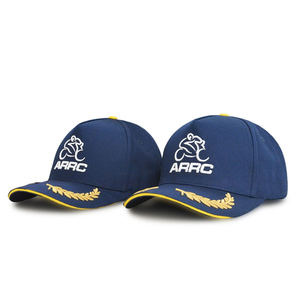 Casquette de sport multifonctionnelle élégante et personnalisable à sept panneaux avec visière sandwich brodée et fermeture à pression en plastique, idéale pour les voyages - Product Image 6