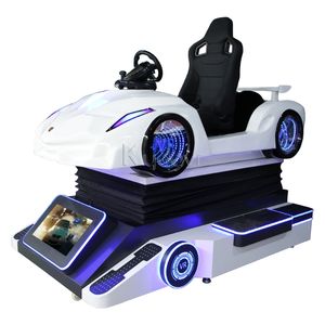 Дешевое оборудование vr play station тематический парк развлечений vr <span class=keywords><strong>3d</strong></span> 9d Видео игровой стул гоночный симулятор vr игры для взрослых - Product Image 2