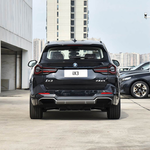 Veicolo di Lusso Usato <span class=keywords><strong>BMW</strong></span> IX3 Auto Elettrica <span class=keywords><strong>SUV</strong></span> Guida a Sinistra Sedili in Pelle Tetto Panoramico - Product Image 5