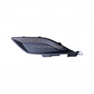CX-9 Frontstoßstangen-Zierleiste TK78-<span class=keywords><strong>50C21</strong></span> TK78-50C11 Nebelscheinwerfer-Verkleidungen Auto-Zubehör für Mazda CX-9 Karosserie-Kit 2016-2023 - Product Image 3