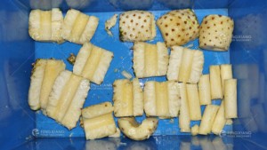 Fully Automatic <strong>Pineapple</strong> Skin Peeling Coring Head And Tail Cutting Separating <strong>Machine</strong> Industrial <strong>Pineapple</strong> Peeling <strong>Machine</strong> - Product Image 5