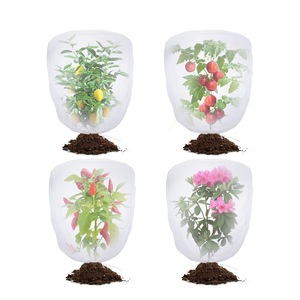 มุ้งกันยุงสำหรับนกเรือนกระจกป้องกันแมลงแบบหนาป้องกันนกพลาสติกเพื่อการเกษตรป้องกันแมลง - Product Image 5