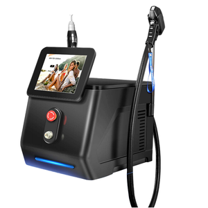 Máquina profesional de depilación láser de diodo de 3000w y 808nm, 4 longitudes de onda, permanente, indolora, con hielo y 4 tamaños de punta reemplazables - Product Image 1