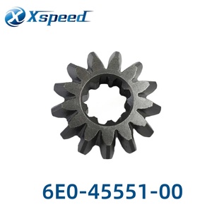Engrenage de marche arrière pour <span class=keywords><strong>moteur</strong></span> hors-bord Yamaha 6E7-45571-00 pour 15HP 9.9FMH 15FMH, pièces de rechange pour bateaux marins - Product Image 5