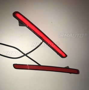 ไฟเบรกสะท้อนแสงท้ายรถยนต์โตโยต้า โคโรลล่า แฮทช์แบค ปี 2019-2022 แบบ LED - Product Image 2