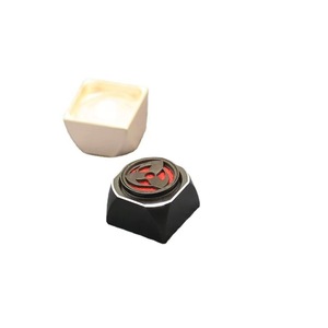 Bán Buôn Biểu Tượng Tùy Chỉnh Artisan <span class=keywords><strong>Keycaps</strong></span> Laser Xoay Bàn Phím Hợp Kim Kim Loại Keycap - Product Image 1