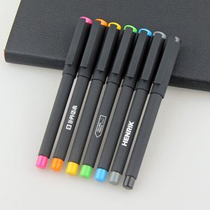 Bolígrafo de Gel Promocional Personalizado, Económico, de Plástico Naranja con Logotipo, Multicolor, para Oficina/Escuela/Regalo - Product Image 4