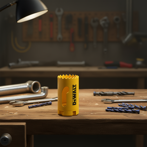 Scie cloche bimétallique DeWalt Extreme Deep Cut 1 pouce pour bois et métal - Product Image 3