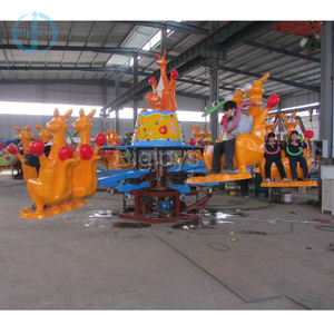 Juegos Populares de Parques Temáticos, Atracciones de Salto de <span class=keywords><strong>Canguro</strong></span> para Niños, Provenientes de China - Product Image 5