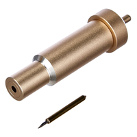 Cuchillo de grabado de película reflectante de alta calidad Golden Laurel, accesorios de máquina de grabado de computadora personalizables, compatible con OEM