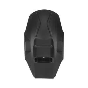 Garde-boue arrière pour trottinette électrique Kukirin G2 Master, protection anti-éclaboussures avec support de plaque d'immatriculation, pièces de rechange pour garde-boue arrière G2 Master - Product Image 6