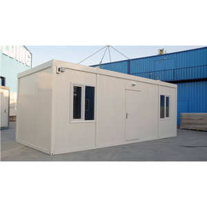 Çin prefabrik düşük maliyetli emlak mobil ev kabin porto riko Modern satılık ön Fab konteyner evler - Product Image 3