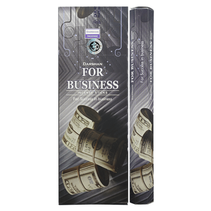 Bâtons d'encens parfumés aux fleurs douces, à énergie positive, pour une ambiance professionnelle et spirituelle - Product Image 1